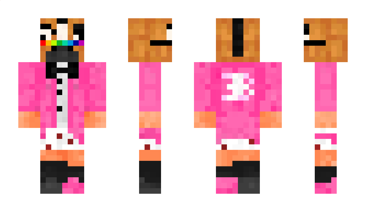 SSaSke54 Minecraft Skin