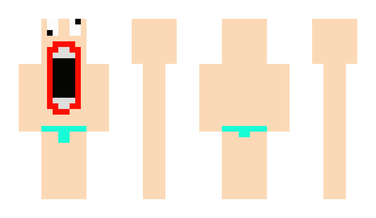 That_CoolDev Minecraft Skin