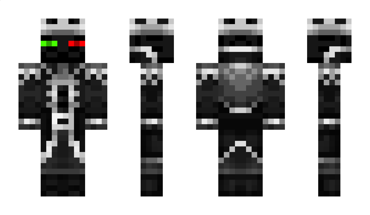 _xUnnamed_ Minecraft Skin