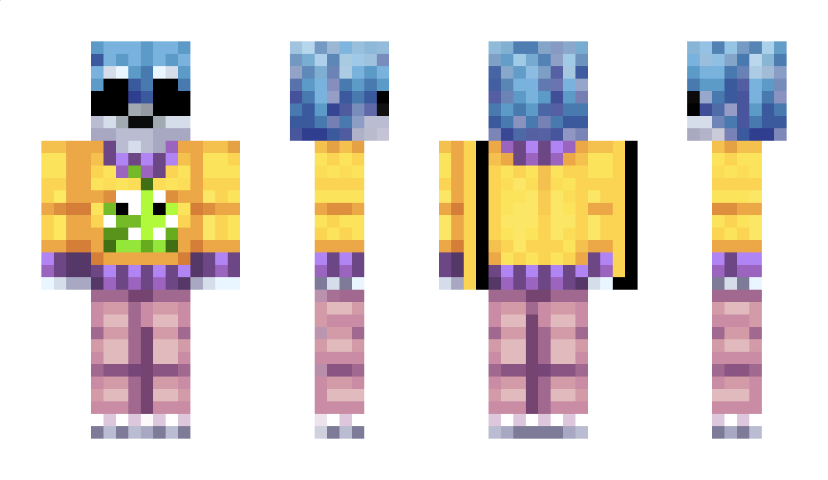 ThatOneMol4868eh Minecraft Skin