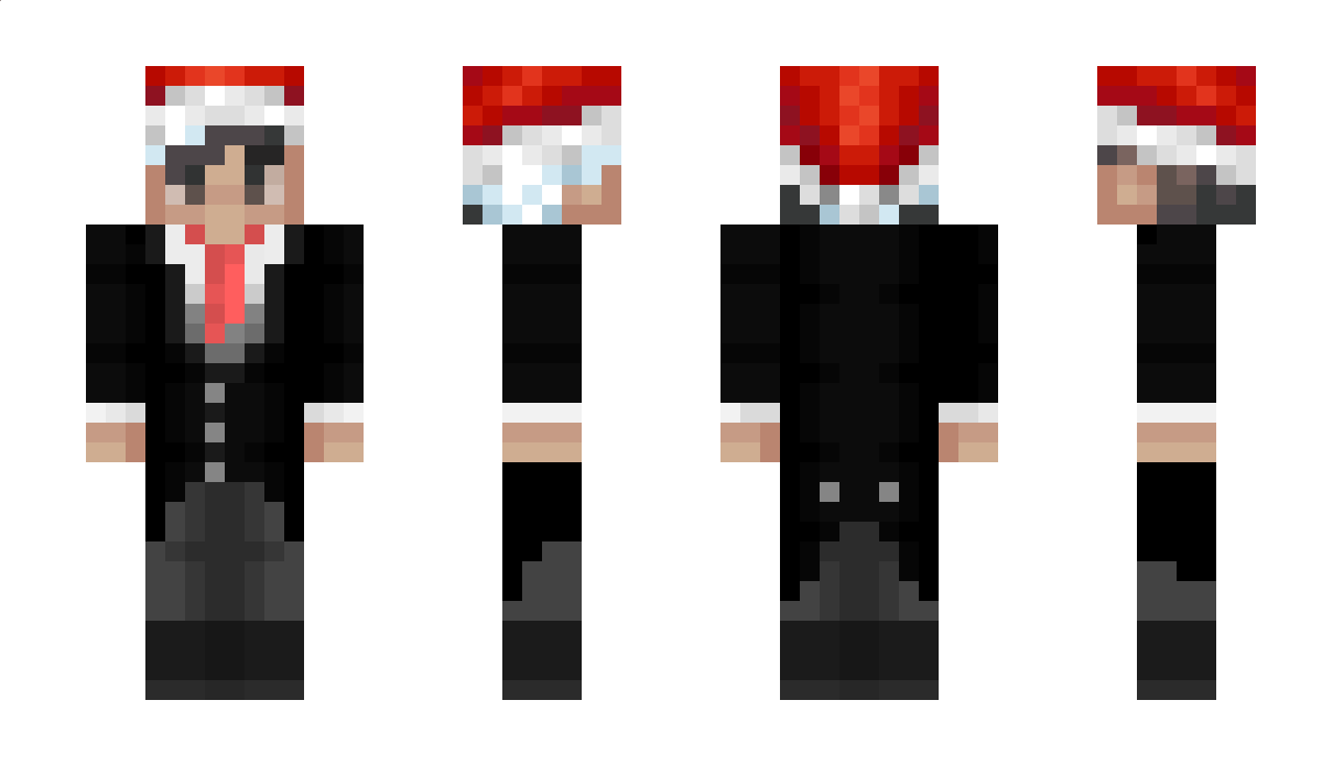 Upd4things_ Minecraft Skin