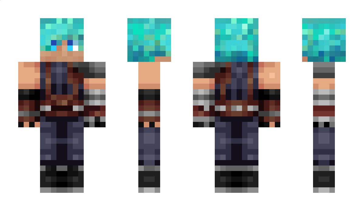 Azrealon Minecraft Skin