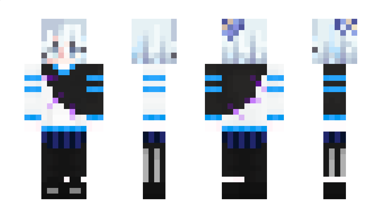 Xurihsz Minecraft Skin