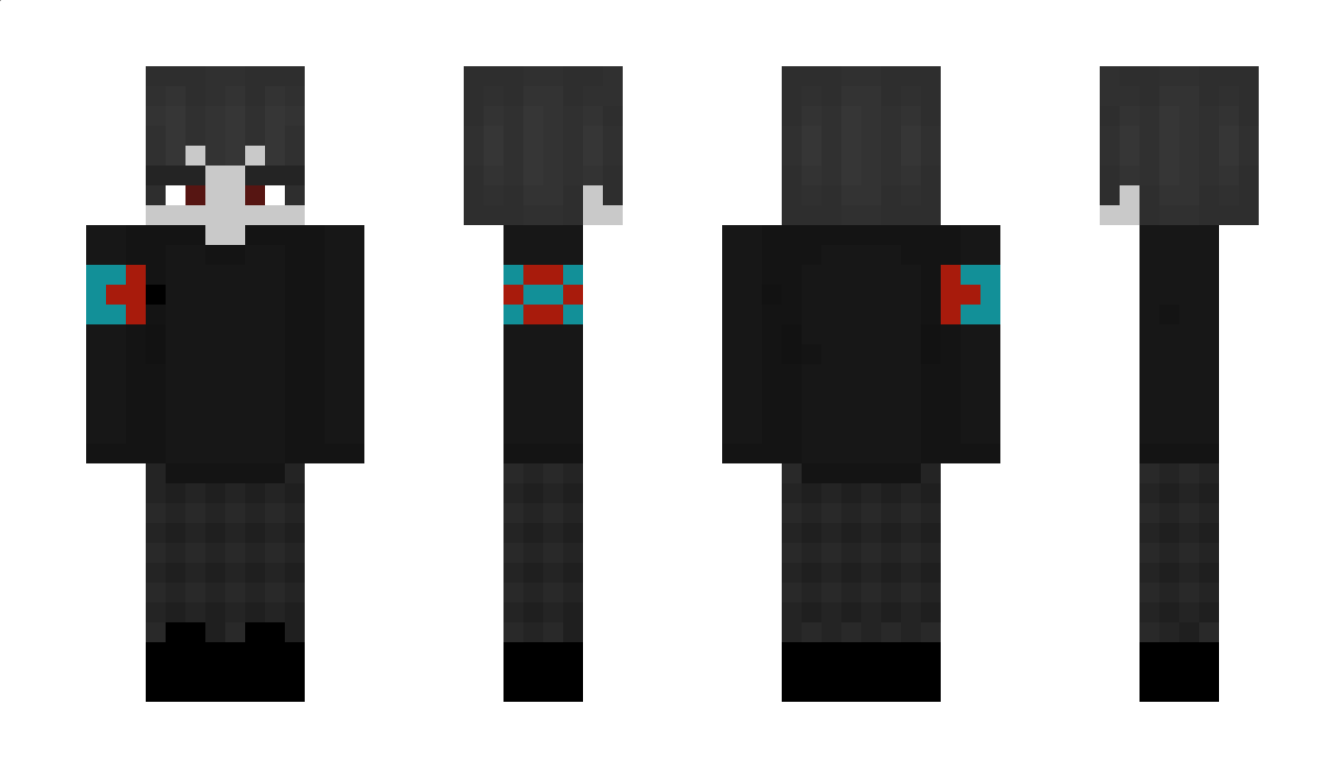 FaceyZino Minecraft Skin