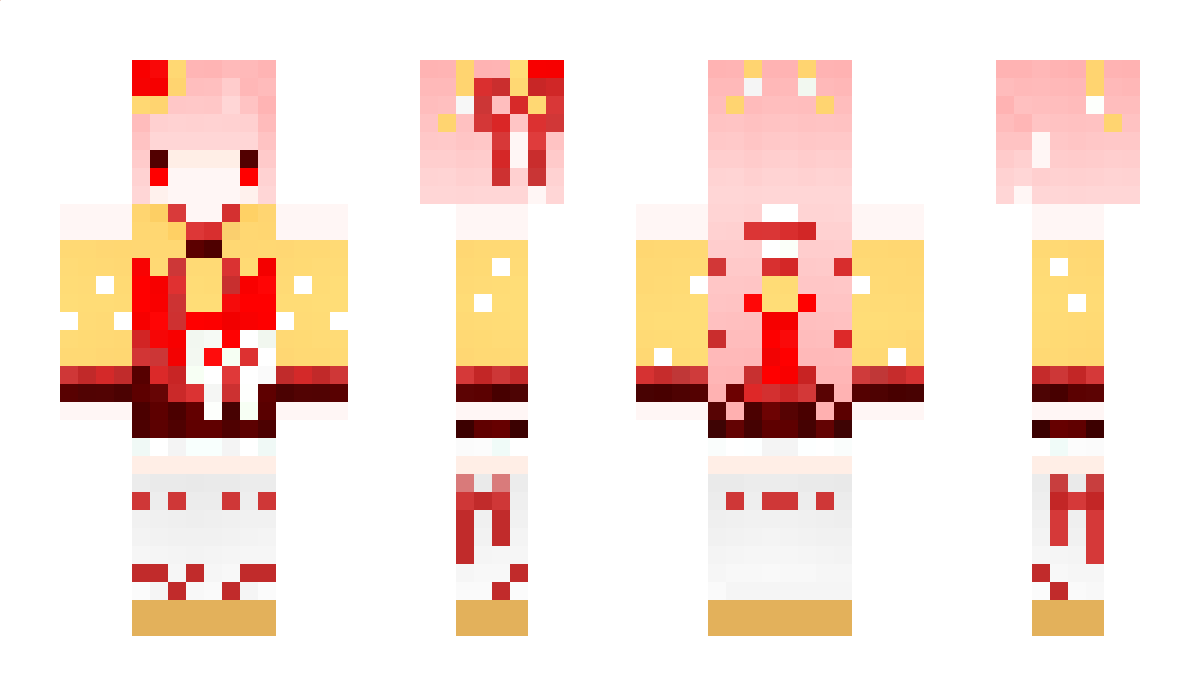 BruhTW Minecraft Skin