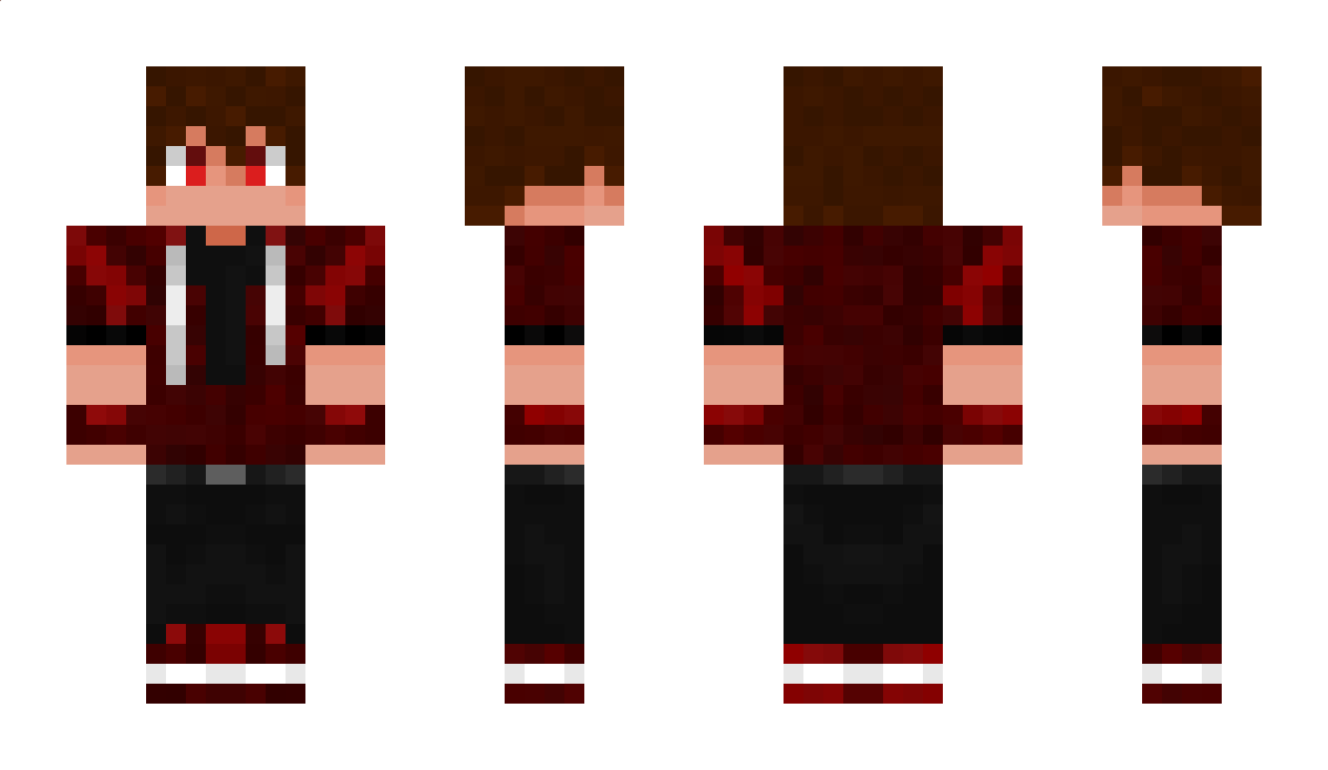 GetHitNerd Minecraft Skin