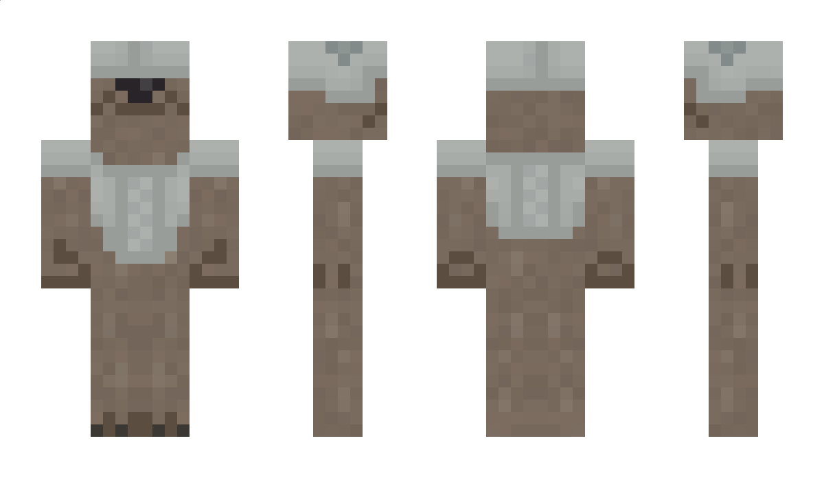 Marshtomp Minecraft Skin