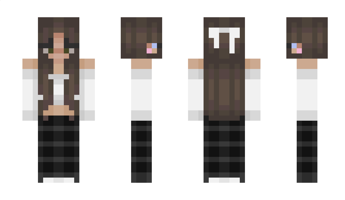 Dedly Minecraft Skin