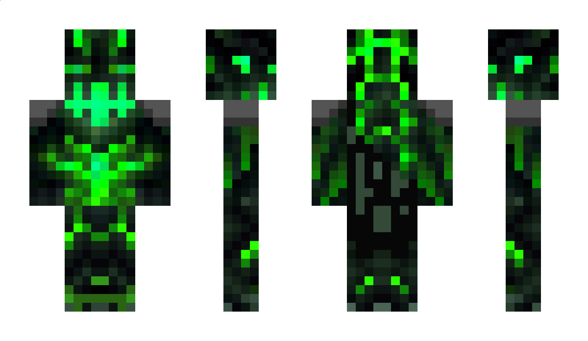 kian2912 Minecraft Skin