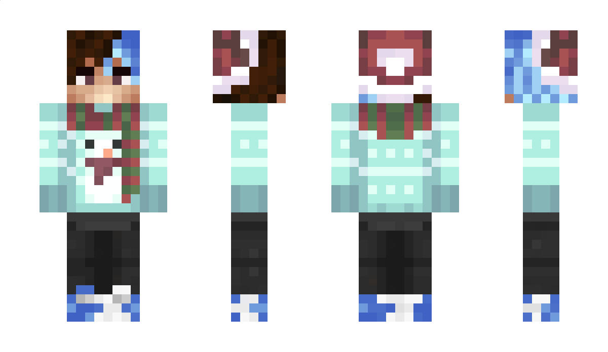 Jacazz Minecraft Skin