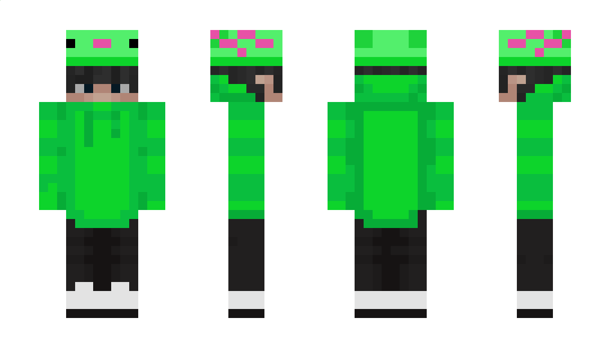 NikoFiko666 Minecraft Skin