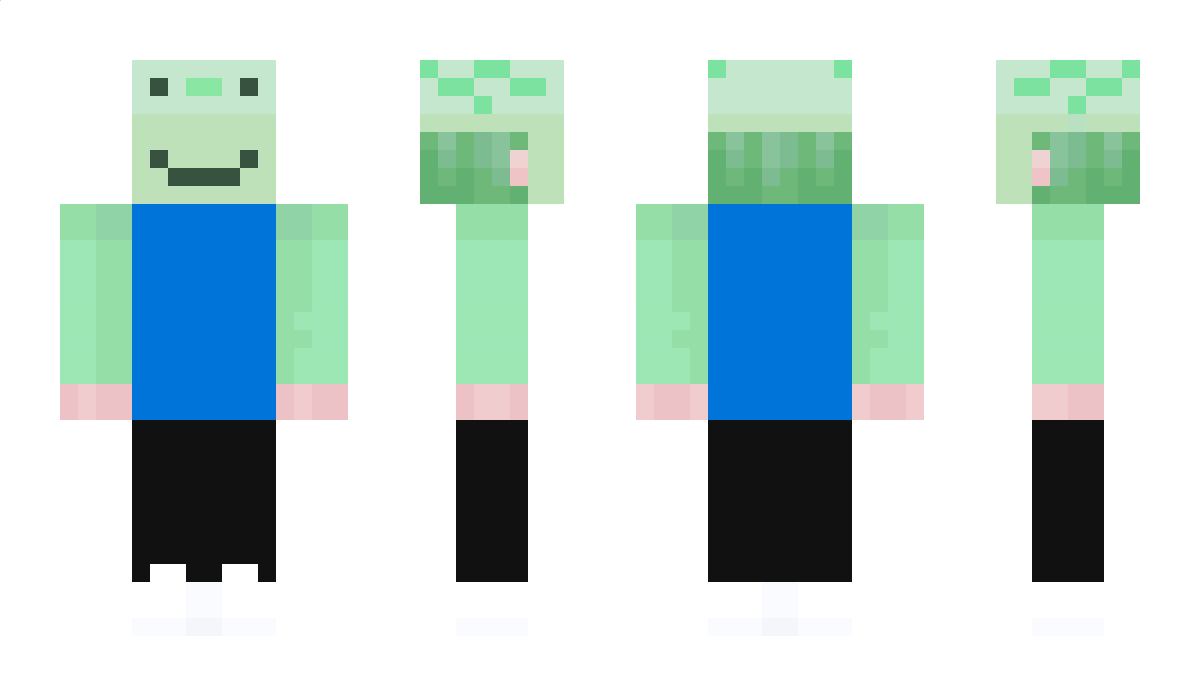 13MUHAMMED Minecraft Skin