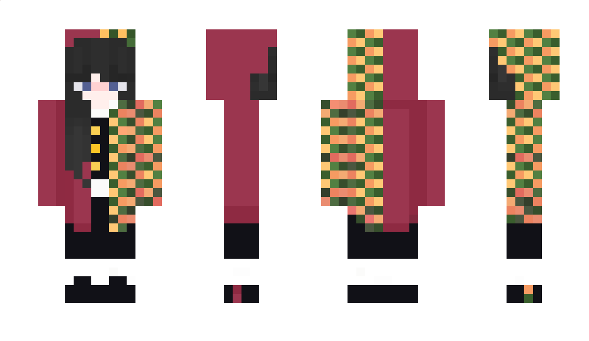 Rogalik_ Minecraft Skin