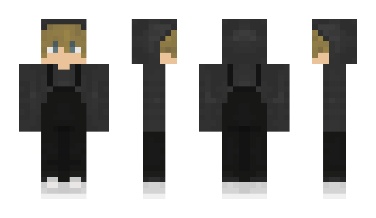 Fxnn_G Minecraft Skin