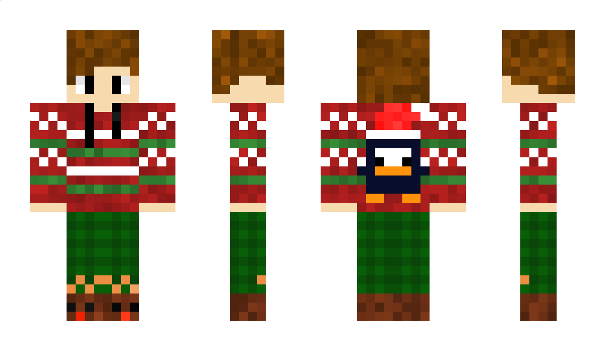 Heidefitzka Minecraft Skin