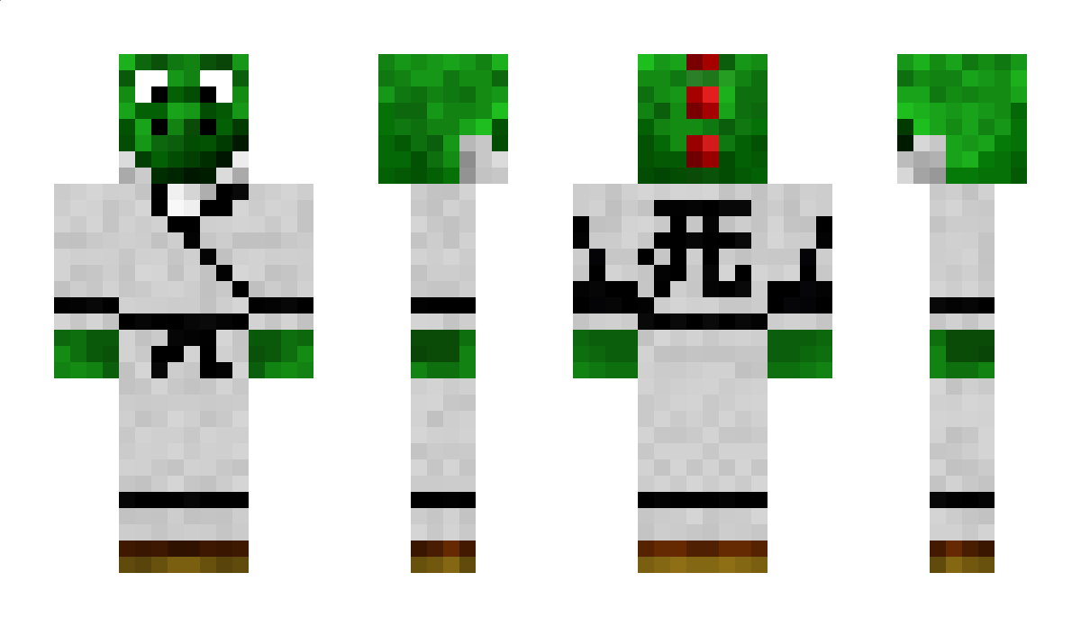 joserobjr Minecraft Skin