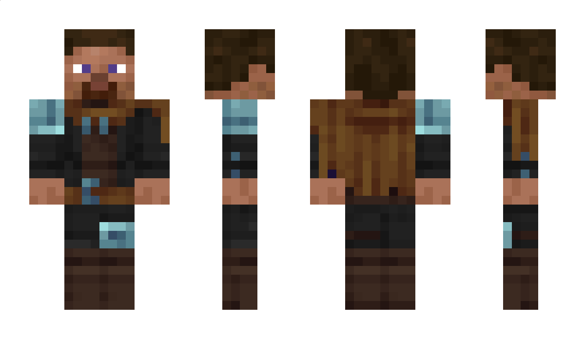 GivenCypress389 Minecraft Skin