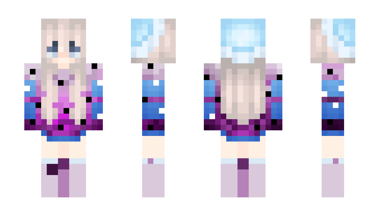 Kyrumiiii Minecraft Skin