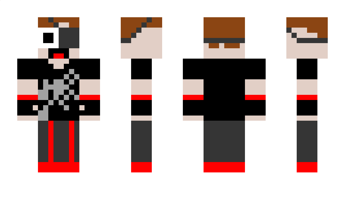 LoganBogan77 Minecraft Skin