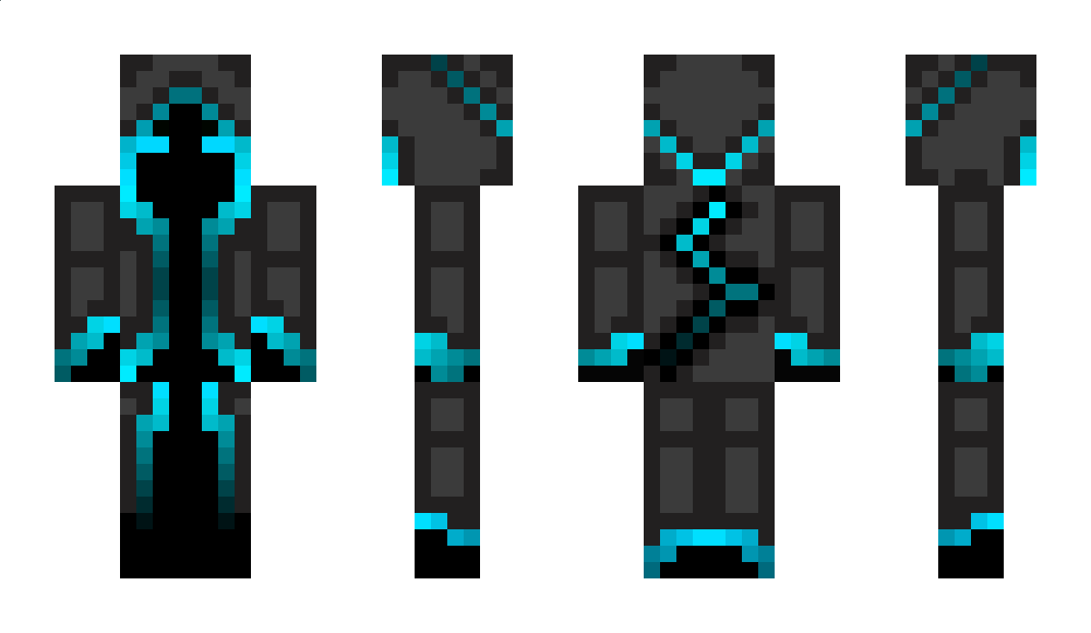 the__creator Minecraft Skin