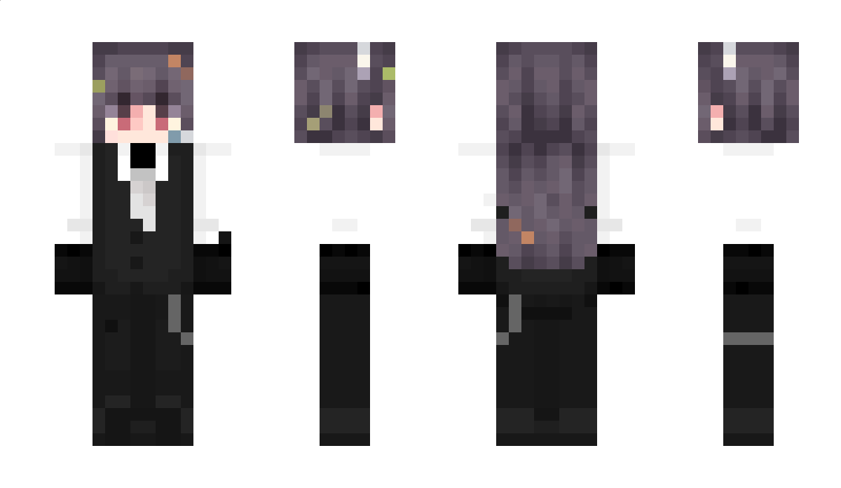 Kakite_01 Minecraft Skin