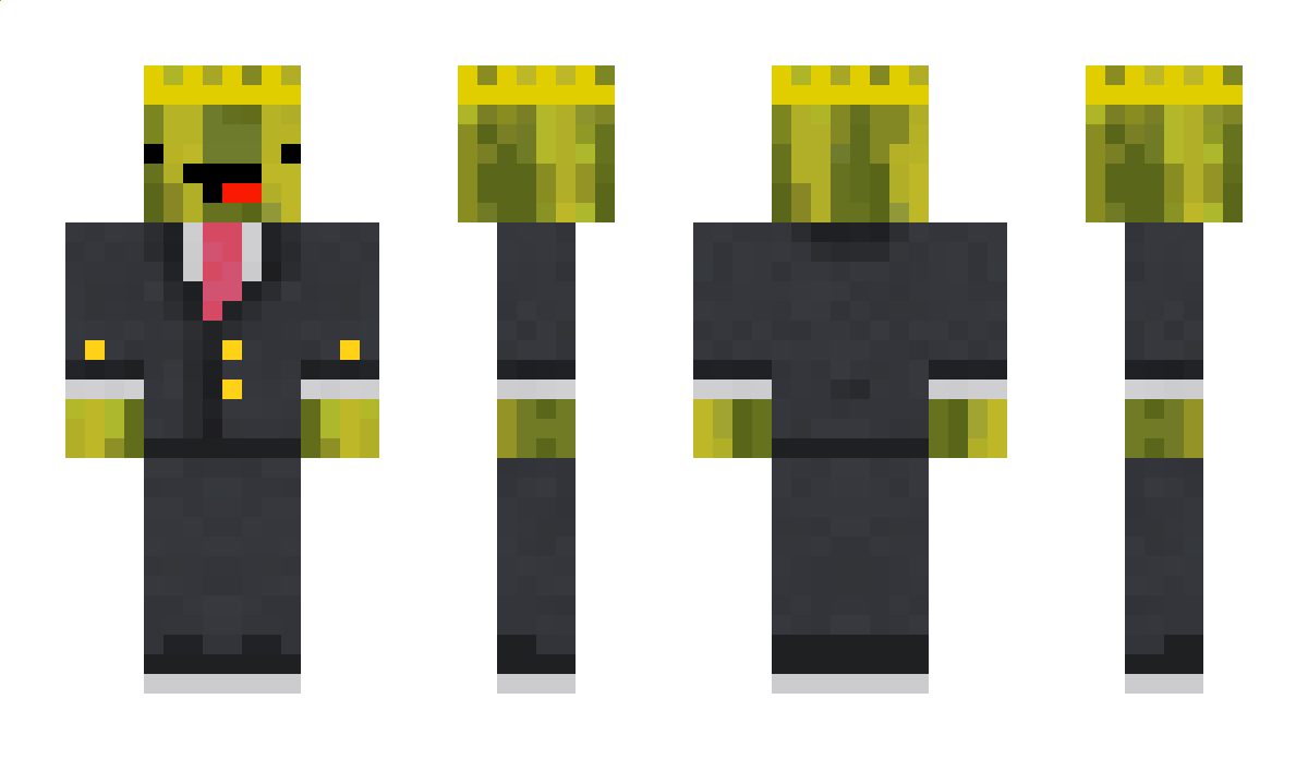 DangerKitty124 Minecraft Skin