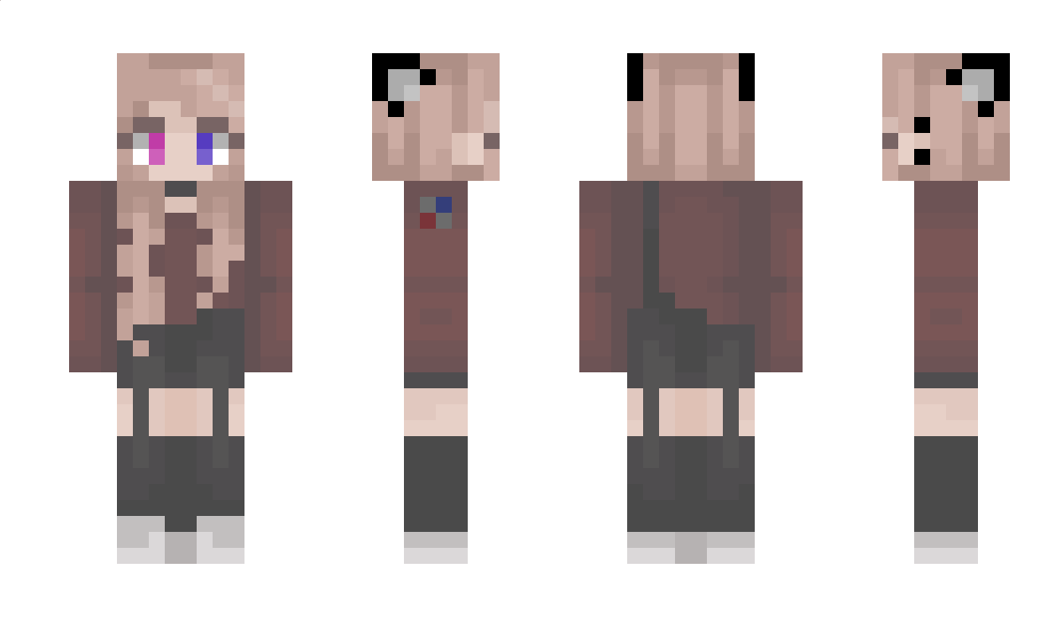 Seph012 Minecraft Skin