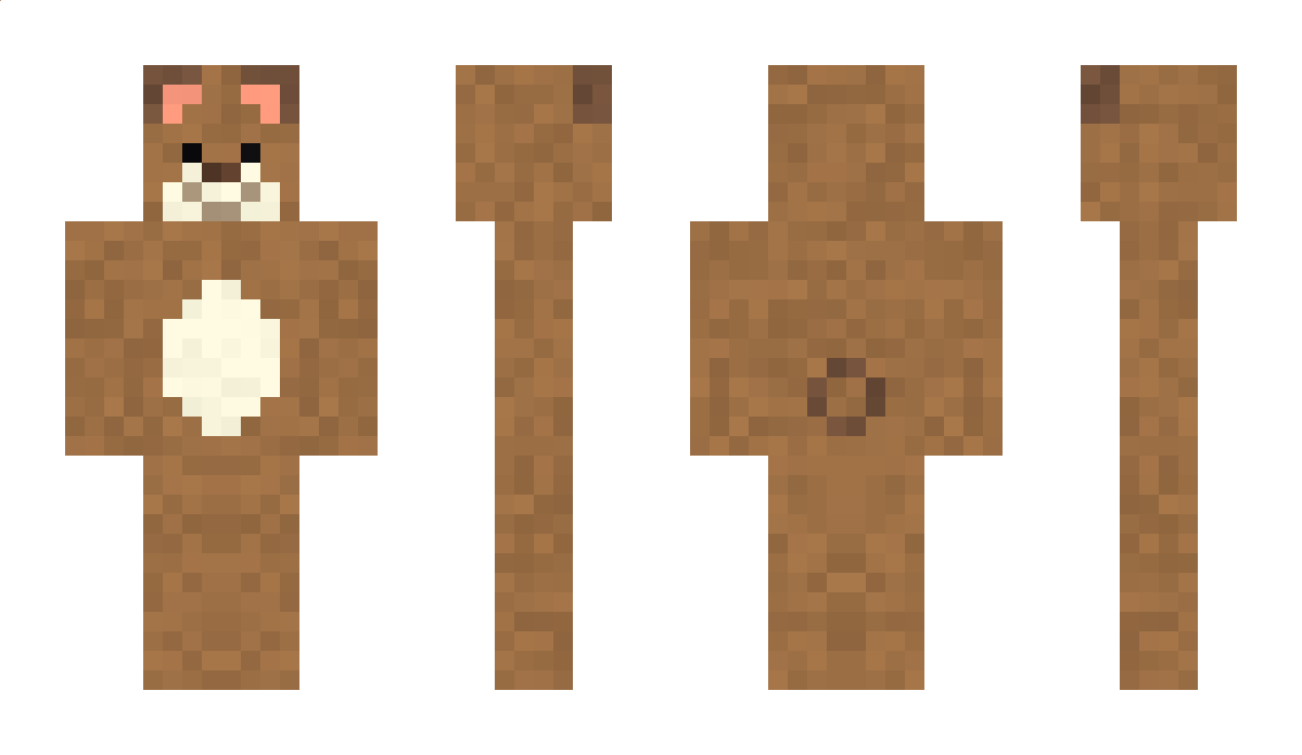 Vet Minecraft Skin