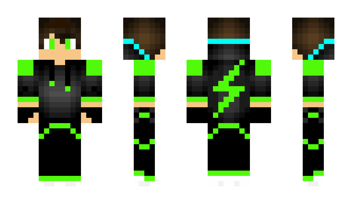 GemmoGHG Minecraft Skin