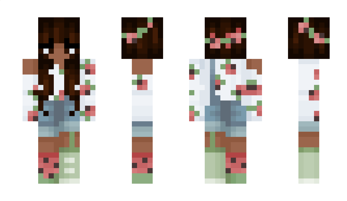 TrueMidnight05 Minecraft Skin