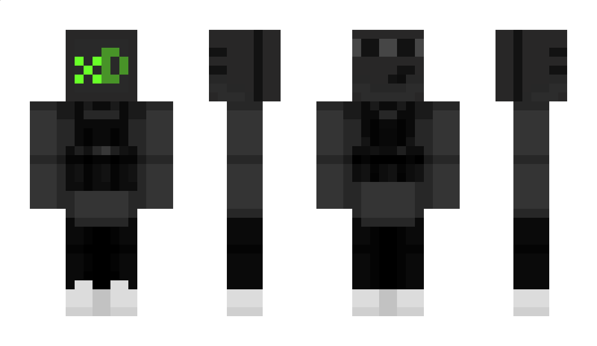 Chikwe Minecraft Skin