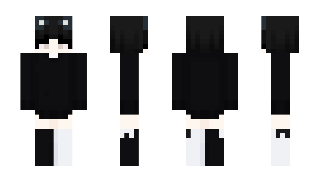 CanadianFxmboy Minecraft Skin