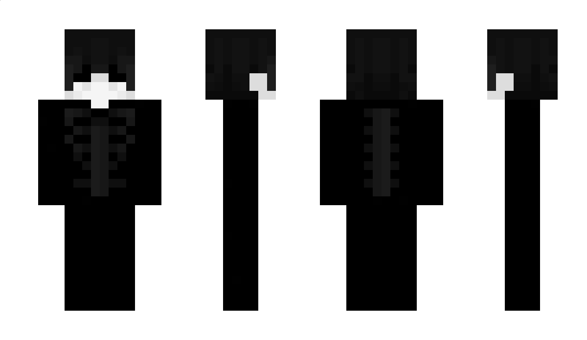 Vader Minecraft Skin