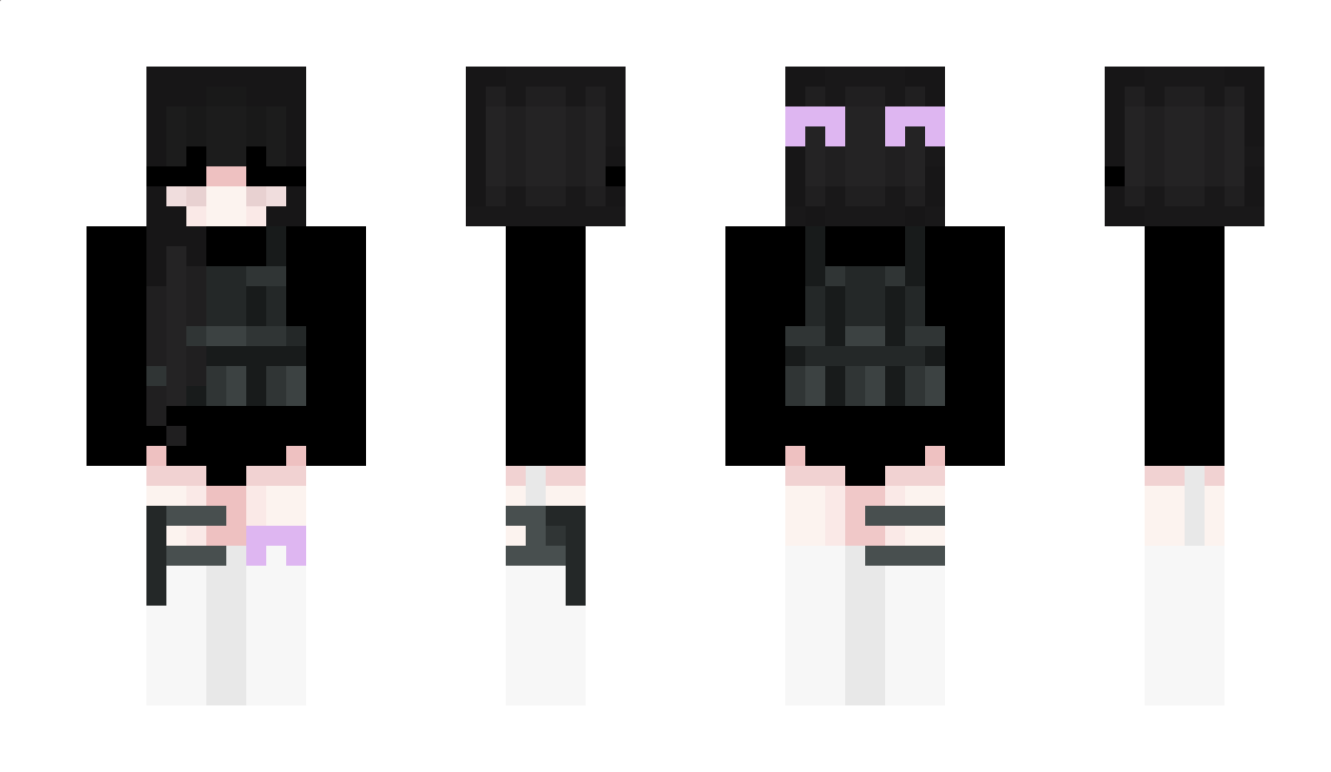 swoxy Minecraft Skin