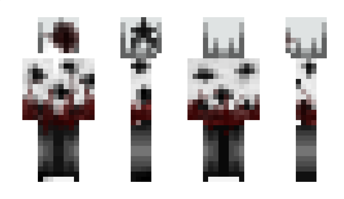 noir028 Minecraft Skin