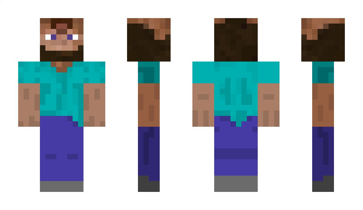 TobyFox Minecraft Skin