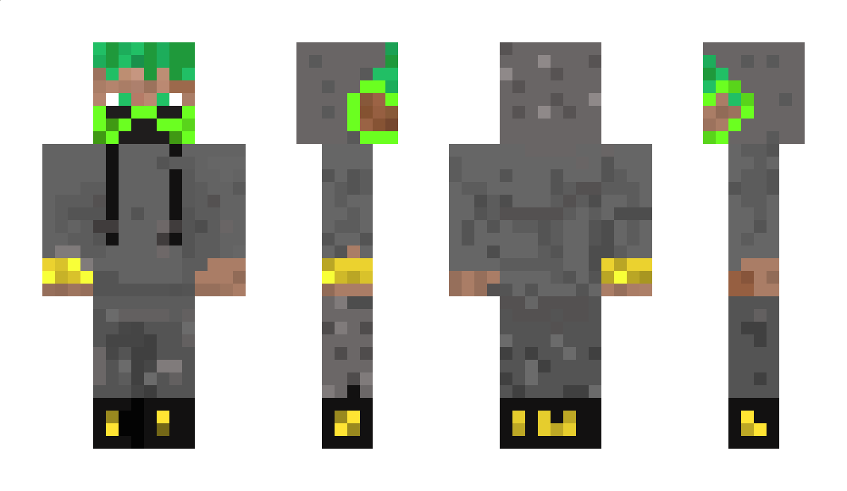 Arseny_bg Minecraft Skin