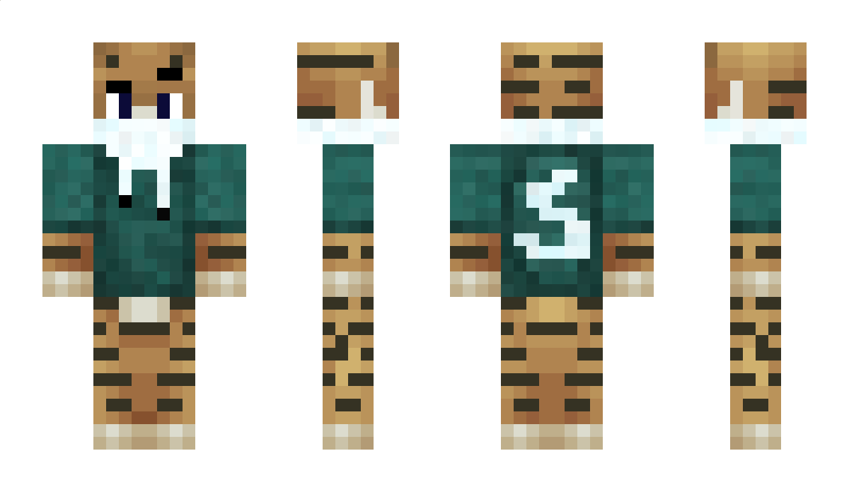 Queno Minecraft Skin