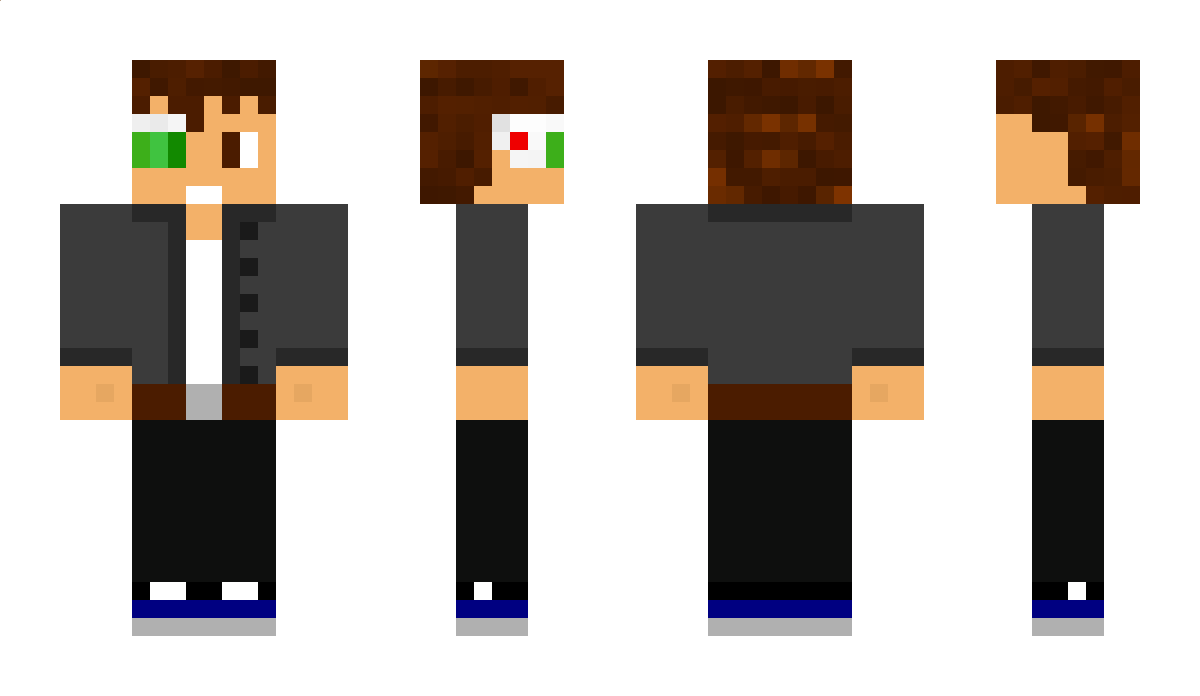 Vral Minecraft Skin