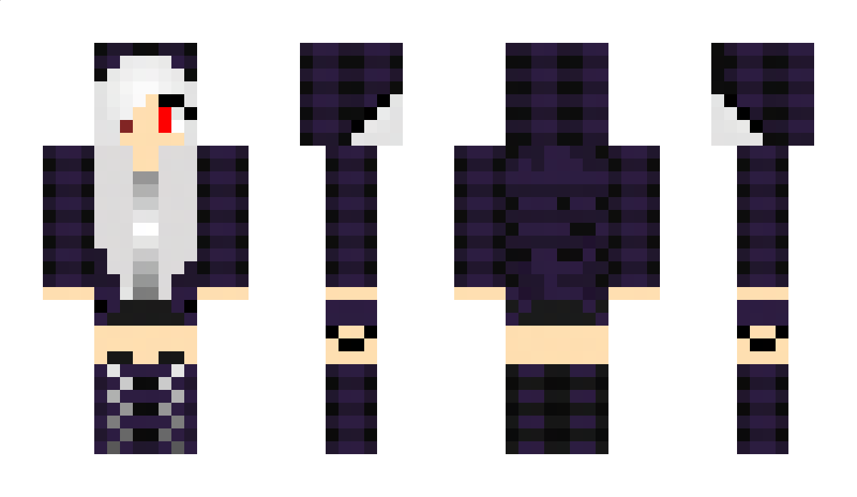 majteczki Minecraft Skin