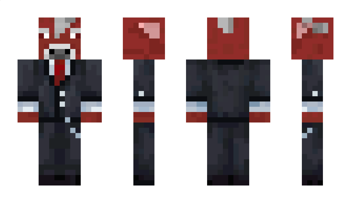 Bufata Minecraft Skin