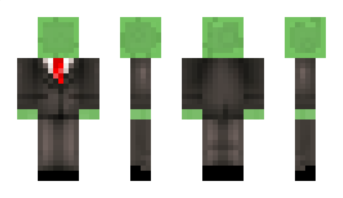 Dominos Minecraft Skin