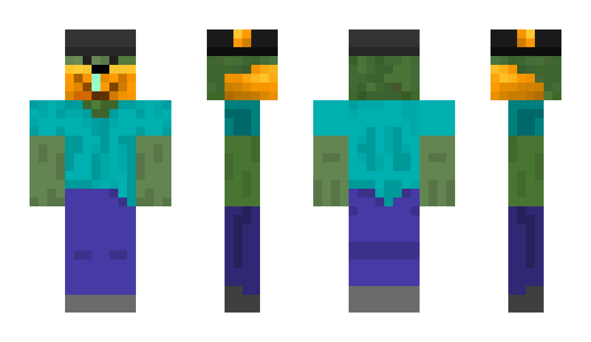 Error442 Minecraft Skin