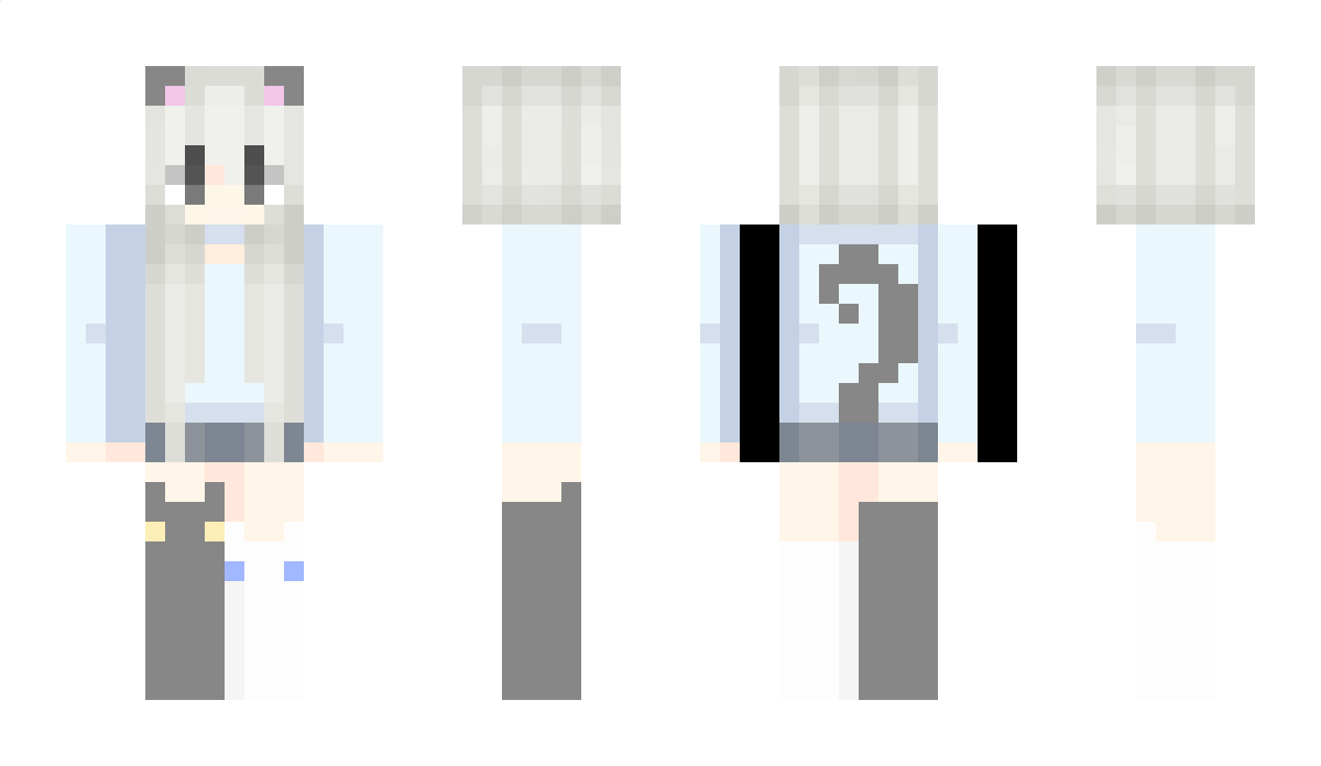 creampuff82 Minecraft Skin