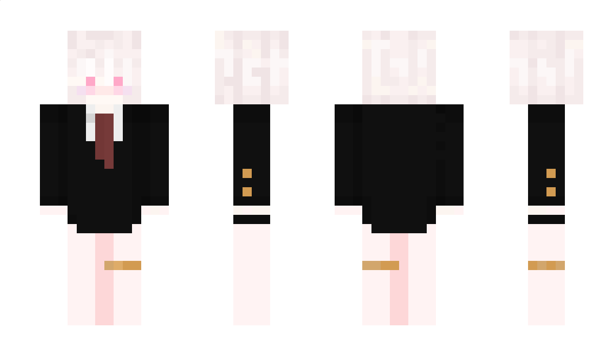 Calyxe Minecraft Skin