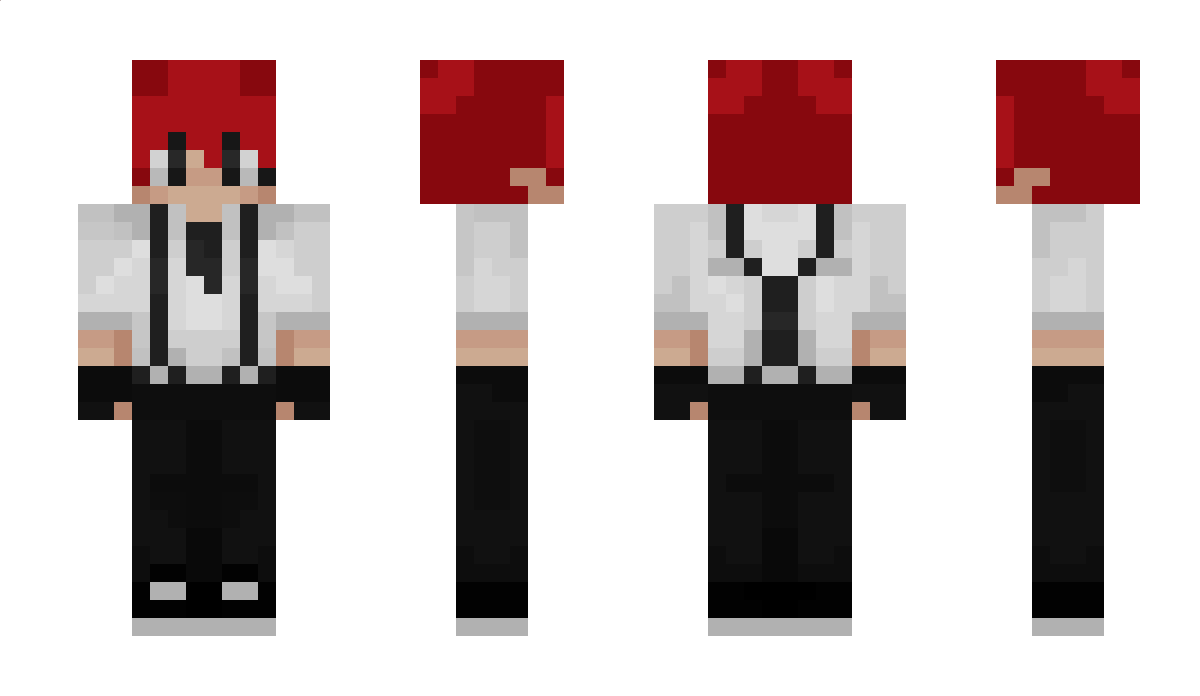 TheJazzy_Tae Minecraft Skin