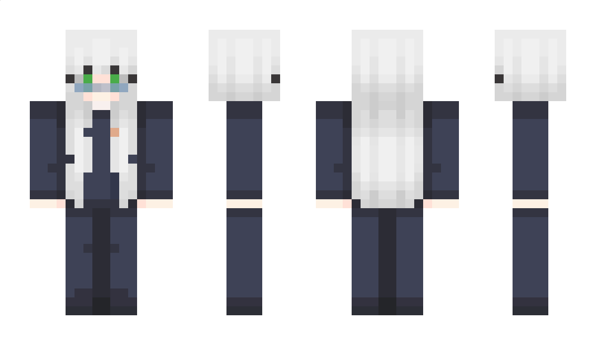 Breakin_Kneecaps Minecraft Skin