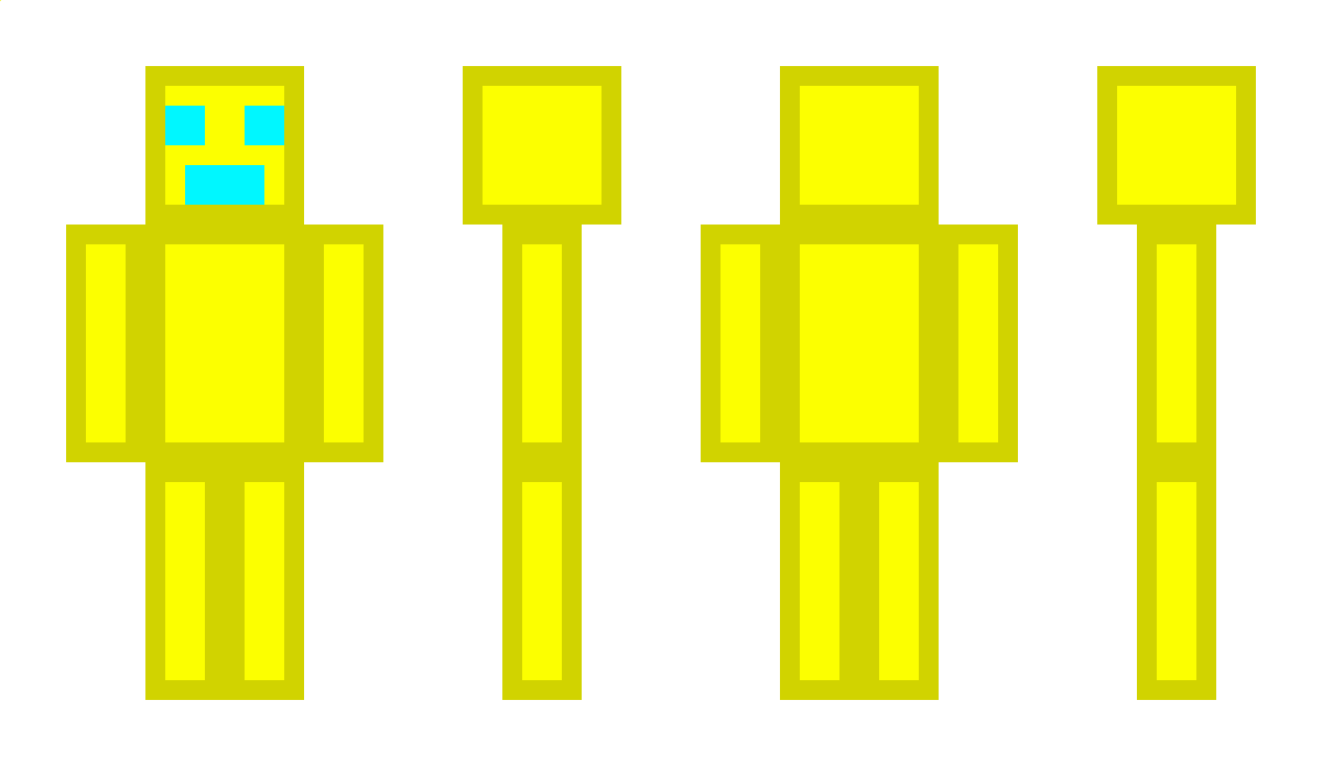 coalgamer10 Minecraft Skin