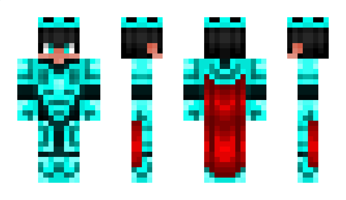 Minedino13 Minecraft Skin