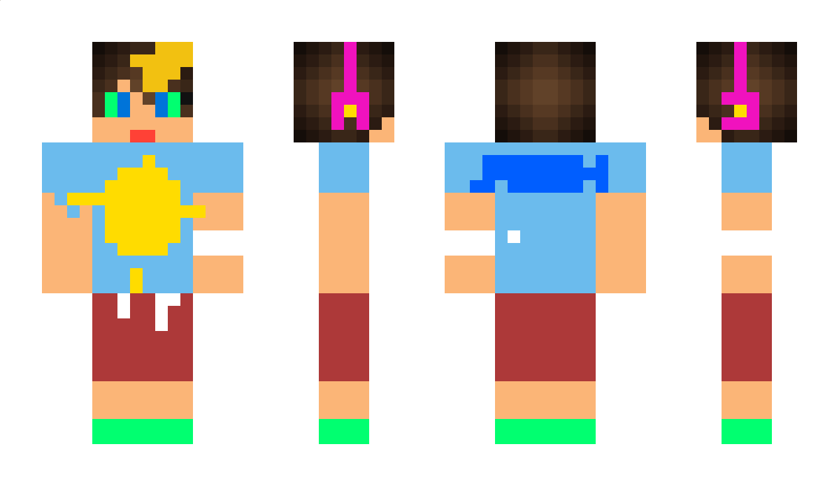 Elcokov Minecraft Skin